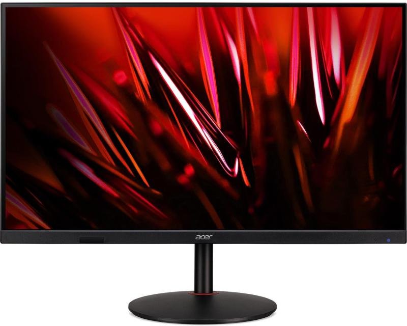 Acer Nitro 31.5 Inch QHD Curved Monitor