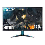 Acer Nitro 27" QHD IPS FreeSync Premium Gaming Monitor - Black