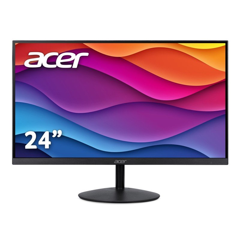 Acer ZeroFrame SA242YEbi 23.8 Inch Full HD Monitor