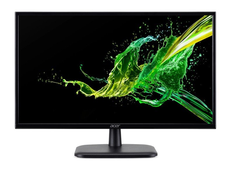 Acer ZeroFrame 21.5 Inch Full HD Monitor