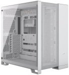 Corsair 6500D AIRFLOW Mid-Tower Dual Chamber PC Case - White