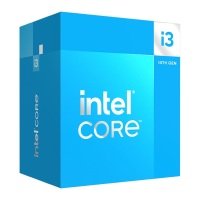 Intel Core i3 14100F Processor