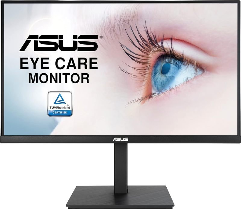 Asus VA27AQSB 27" 2K Eye Care Monitor