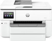 HP OfficeJet Pro HP 9730e Wide Format All-in-One Printer Color Printer