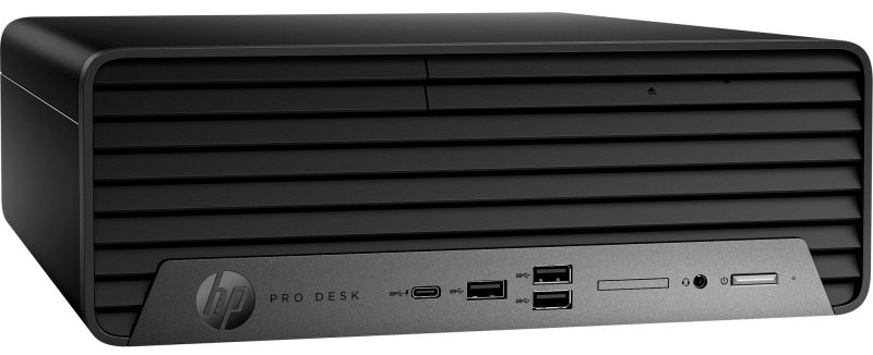 HP Pro SFF 400 G9 Desktop PC Wolf Pro Security Edition, Intel Core i5-13500 up to 4.8GHz, 16GB DDR4,