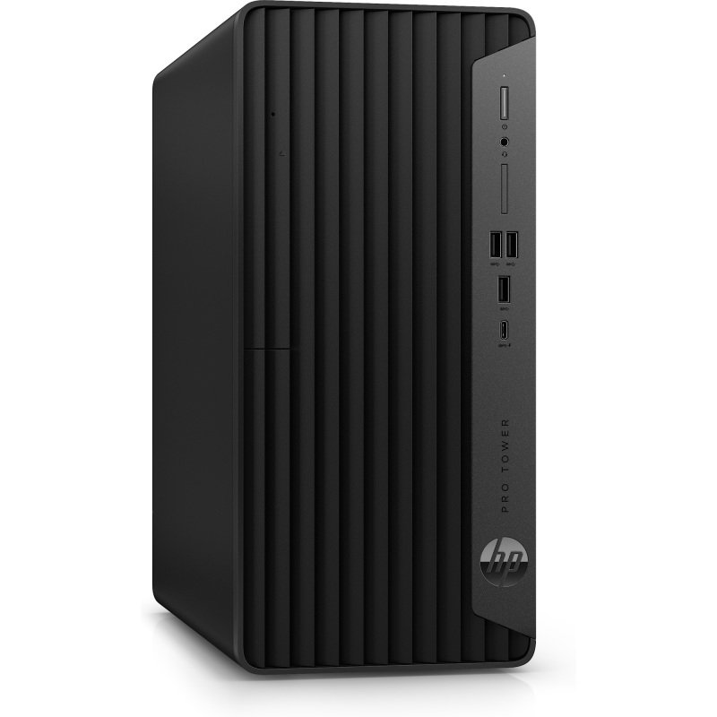 HP Pro Tower 400 G9 Desktop PC Wolf Pro Security Edition, Intel Core i5-13500 up to 4.8GHz, 8GB DDR4
