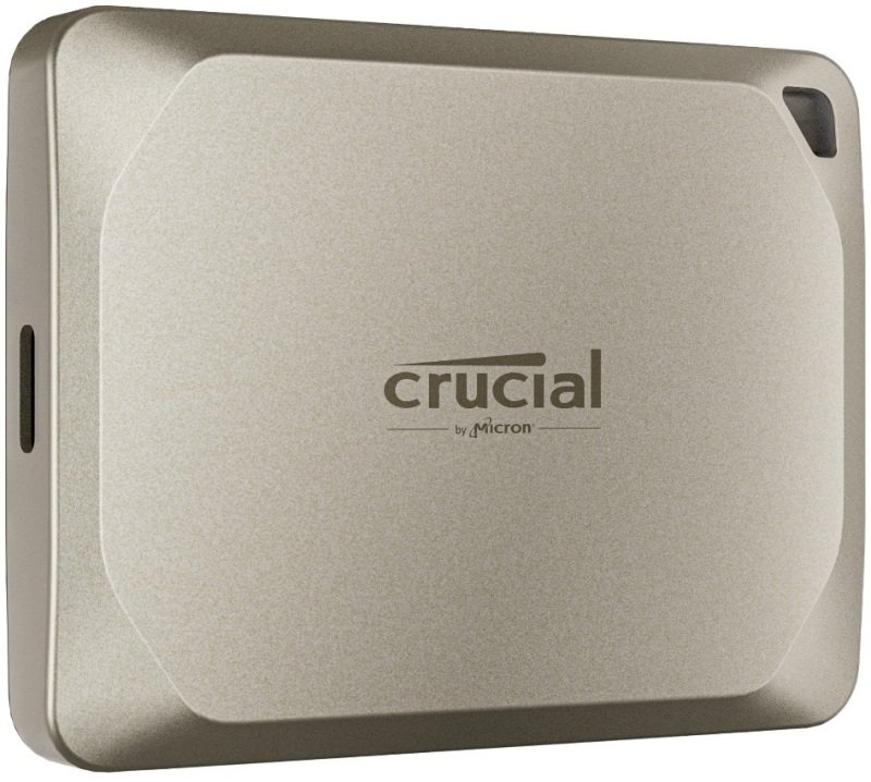 Crucial X9 Pro for Mac 2TB USB-C 3.2 Gen2 Portable SSD