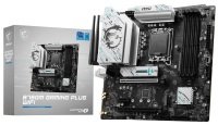 MSI Intel B760M GAMING PLUS WIFI LGA 1700 DDR5 Micro ATX Gaming Motherboard
