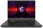 MSI Vector 17 Inch Gaming Laptop - Intel Core i9 - RTX 4080