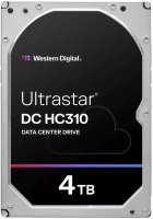 Western Digital Ultrastar DC HC310 4TB 512E SE SATA Enterprise Hard Drive