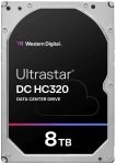 Western Digital Ultrastar DC HC320 8TB 512E SE SATA Enterprise Hard Drive