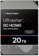 Western Digital Ultrastar DC HC560 20TB 512E SE SATA Enterprise Hard Drive