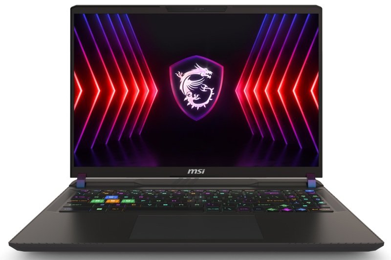 MSI Vector 16 Inch Gaming Laptop - Intel Core i9 - RTX 4080