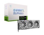 MSI NVIDIA GeForce RTX 4080 SUPER 16GB GAMING X SLIM WHITE Graphics Card for Gaming