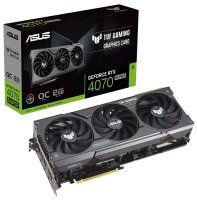 ASUS NVIDIA GeForce RTX 4070 SUPER TUF Gaming OC Graphics Card for Gaming - 12GB