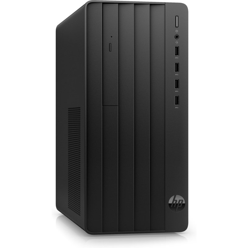 HP Pro Tower 290 G9 Desktop PC, Intel Core i5-12400 up to 4.4GHz, 8GB RAM, 256GB NVMe SSD, DVDRW, In