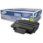Samsung MLT-D2092L High Yield Black Toner Cartridge - 5,000 Pages