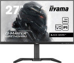iiyama G-Master Black Hawk GB2745HSU-B1 27 Inch Full HD Height Adjustable Gaming Monitor