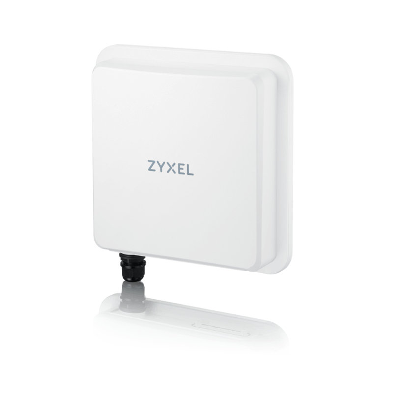 Zyxel FWA710 Multi-Gigabit Ethernet Dual-band (2.4 GHz / 5 GHz) 5G