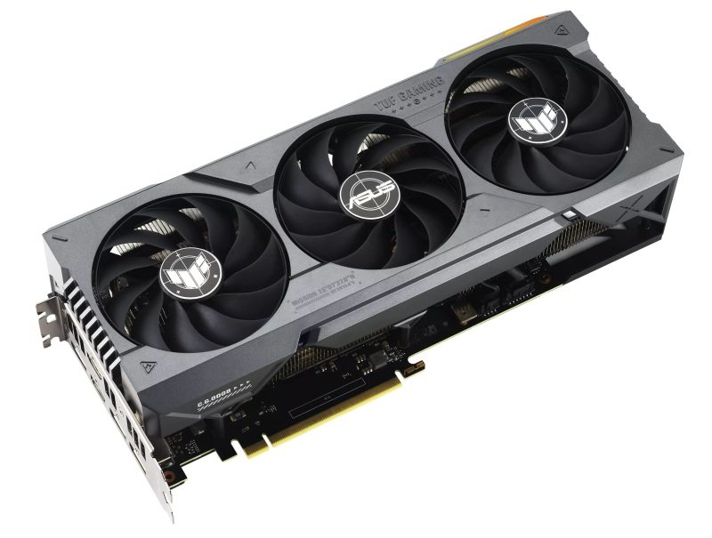 ASUS NVIDIA GeForce RTX 4070 Ti SUPER TUF Gaming OC Graphics Card for ...