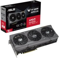 ASUS AMD Radeon RX 7600 XT TUF Gaming OC Edition Graphics Card for Gaming - 16GB