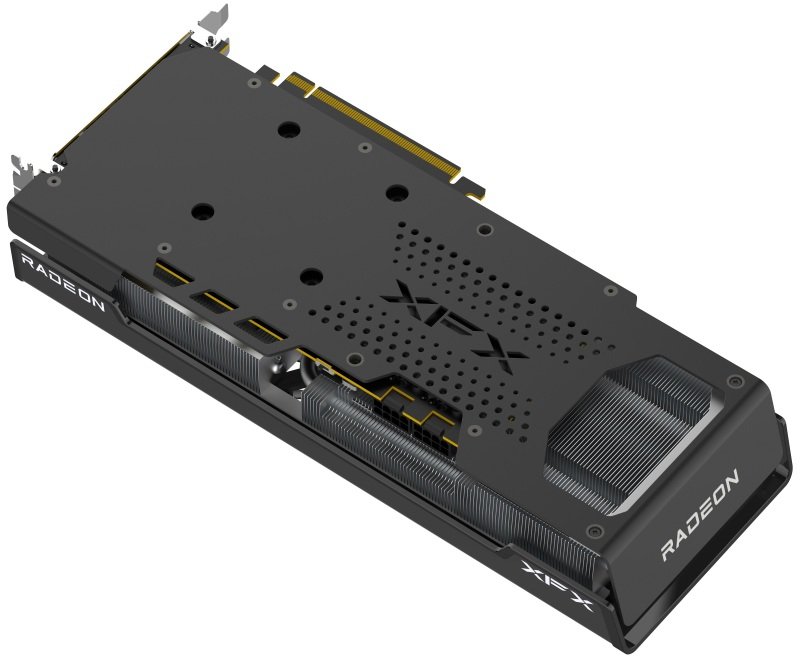 xfx speedster qick 309 radeon rx 7600 xt review