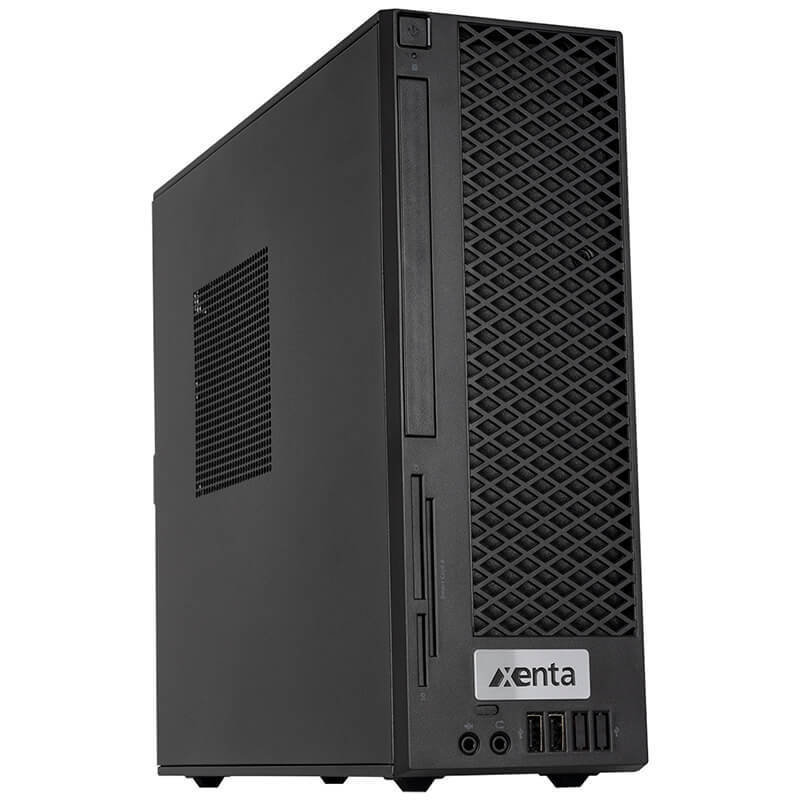 Xenta Desktop PC - AMD Ryzen 3 3200G 8GB RAM 240GB SSD WiFi