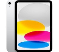 EXDISPLAY Apple iPad 10th Gen 10.9" Wi-Fi 64GB Tablet - Silver