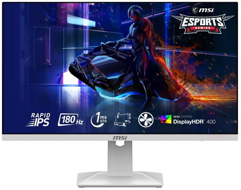 MSI MAG 274QRFW 27 Inch QHD Gaming Monitor