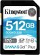 Kingston Canvas Go! Plus 512GB SDXC Memory Card