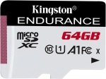 Kingston High Endurance 64GB microSD Memory Card