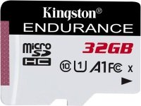 Kingston High Endurance 32GB microSD Memory Card
