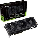 ASUS NVIDIA GeForce RTX 4070 Ti SUPER ProArt OC Graphics Card for Gaming - 16GB