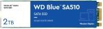 WD Blue SA510 2TB M.2 SATA SSD