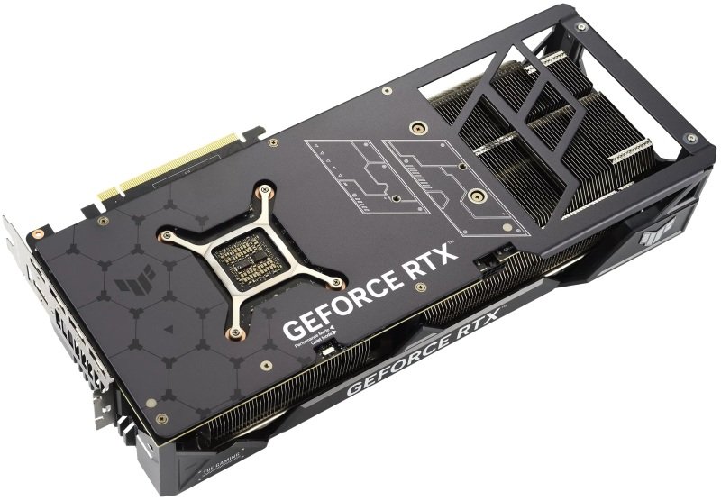 ASUS NVIDIA GeForce RTX 4080 SUPER TUF Gaming Graphics Card for Gaming ...