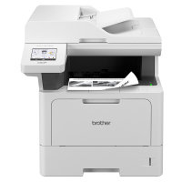 Brother DCP-L5510DW Wireless All-In-One Laser Printer - Includes Starter Toners
