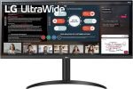 LG UltraWide 34 Inch Full HD Monitor