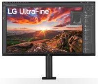 LG UltraFine 32UN880P-B 32 Inch 4K Monitor