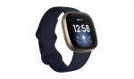 EXDISPLAY Fitbit Versa 3 Smart Watch - Midnight
