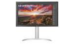 LG 27UP85NP-W 27 Inch USB-C 4K Monitor