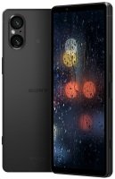 EXDISPLAY Xperia 5 V Smartphone - Black