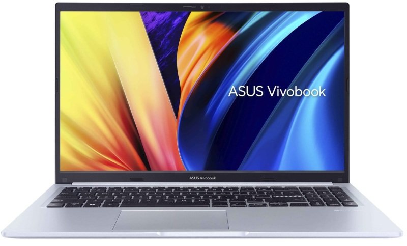ASUS VivoBook 15 X1502ZA Laptop, Intel Core i3-1220P, 8GB RAM, 256GB SSD, 15.6" Full HD TN, Int