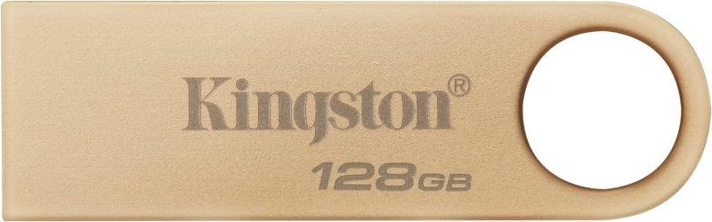Kingston DataTraveler SE9 G3 128GB USB-A 3.2 Gen1 Flash Drive
