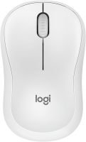 Logitech Mouse M220 Wireless SILENT white