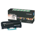 Lexmark 0X264A11G Black Toner Cartridge