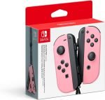 Nintendo Switch Joy-Con Pair (Pastel Pink)
