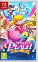 Princess Peach: Showtime! For Nintendo Switch