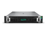 HPE ProLiant DL380 Gen11 4410Y 2.0GHz 12-core 1P 32GB-R MR408i-o NC 8SFF 1000W PS Server