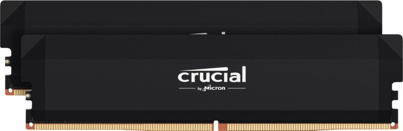 Crucial Pro Overclocking 32GB (2x16GB) 6000MHz CL36 DDR5 Desktop Memory