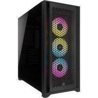EXDISPLAY Corsair iCUE 5000D RGB AIRFLOW Mid Tower Gaming Case